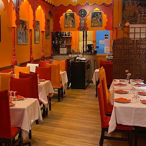 Kohinoor Restaurant Indien, Paris