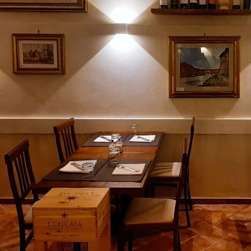 Trattoria Da Ginone, Firenze