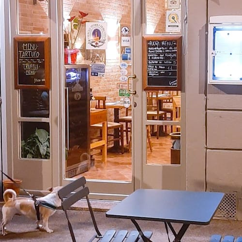 Trattoria Da Ginone, Firenze