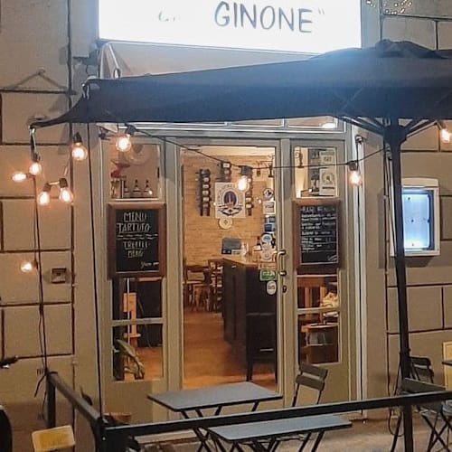Trattoria Da Ginone, Firenze