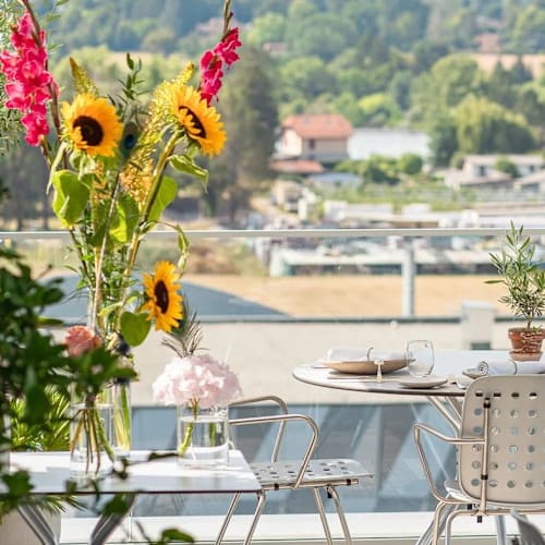 Restaurant le Tourbillon, Plan-les-Ouates