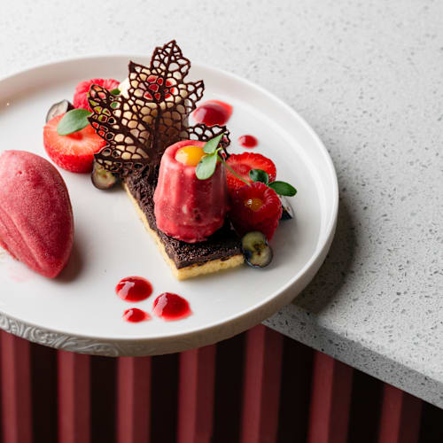 Restaurant le Tourbillon, Plan-les-Ouates