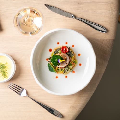 Restaurant le Tourbillon, Plan-les-Ouates