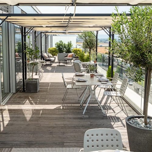 Restaurant le Tourbillon, Plan-les-Ouates