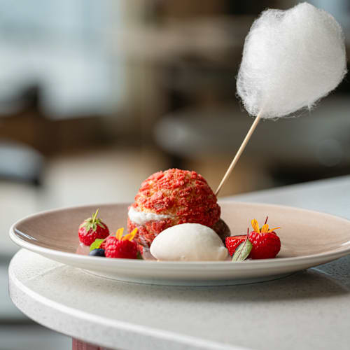 Restaurant le Tourbillon, Plan-les-Ouates