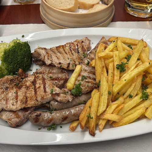 Pica Pau, Genève