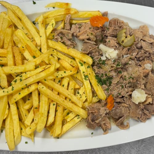 Pica Pau, Genève