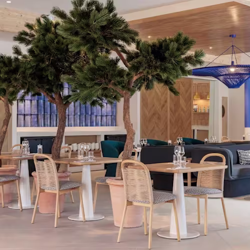 Hotel Hilton Garden Inn - Mia Restaurant, Vitrolles