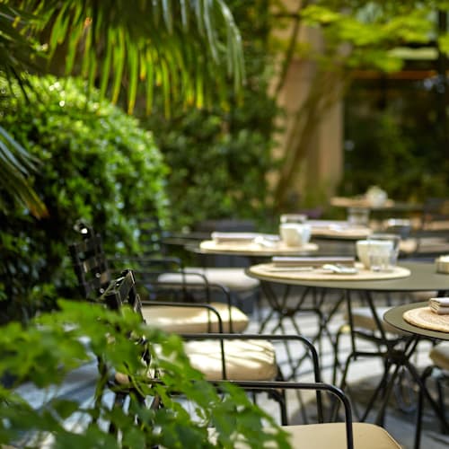 Le Petit Marguerite, Paris