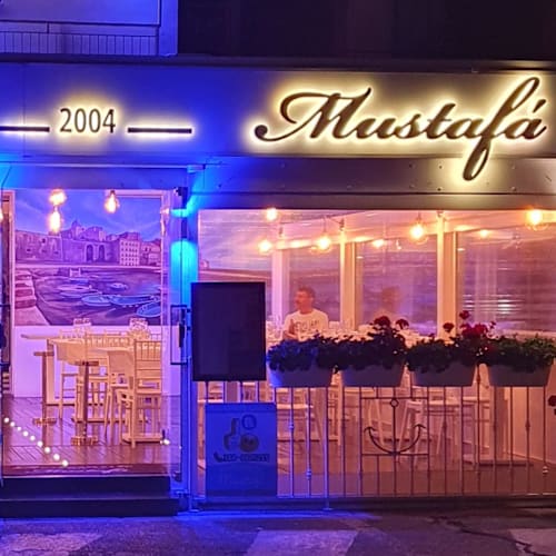 Ristorante Mustafà Al Porto Di Pozzuoli, Pozzuoli