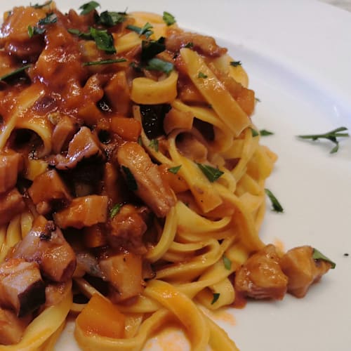 Chalet da Francè, Viareggio