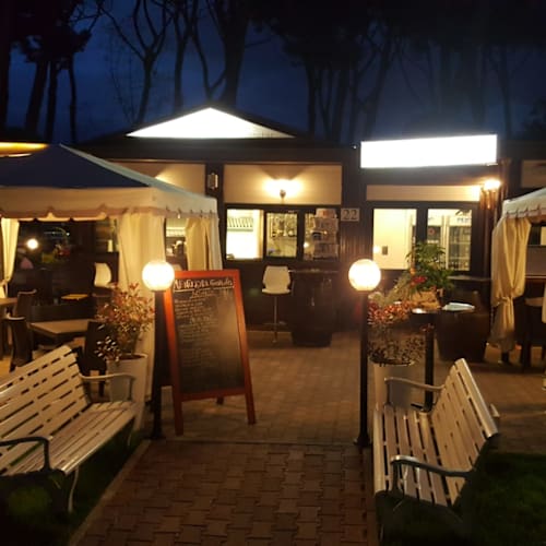 Chalet da Francè, Viareggio