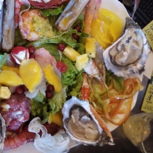 Chalet da Francè, Viareggio