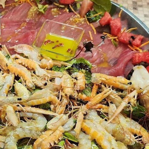 Chalet da Francè, Viareggio