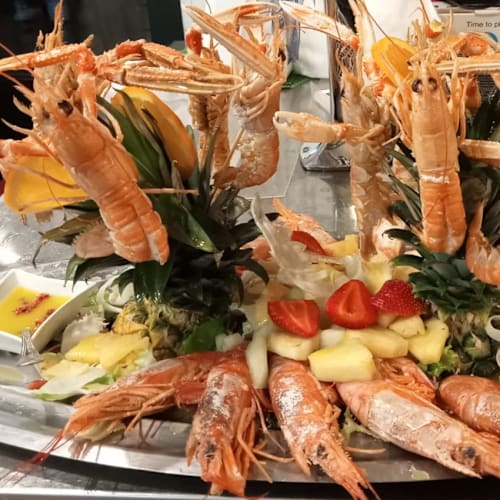 Chalet da Francè, Viareggio