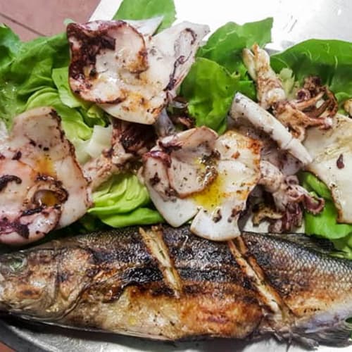 Chalet da Francè, Viareggio