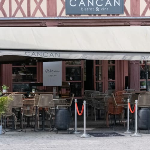 Cancan, Rouen