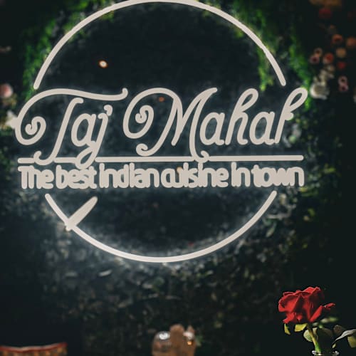 TajMahal, Sint-Pieters-Leeuw