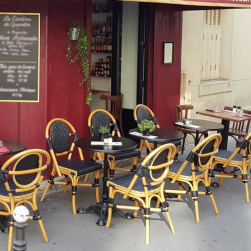 La Cantine de Samuel, Paris