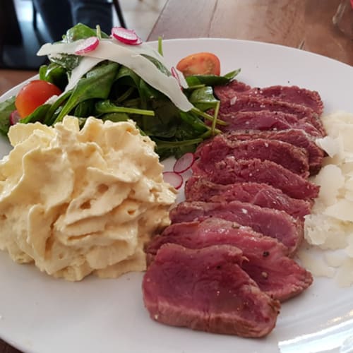 La Cantine de Samuel, Paris