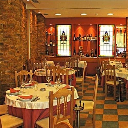 Casa Adriano, Madrid