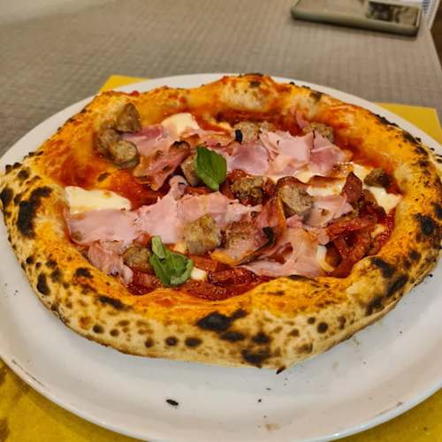 Made in Napoli - Pizzeria e Trattoria Napoletana, Canegrate