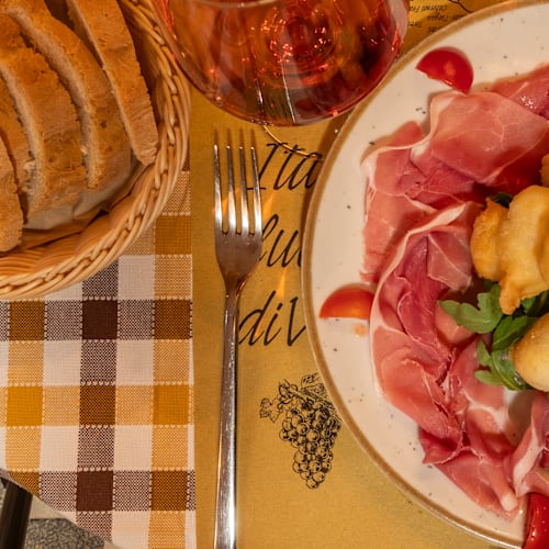 Osteria Di Rocco, Firenze