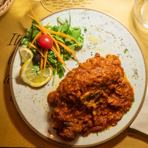 Osteria Di Rocco, Firenze