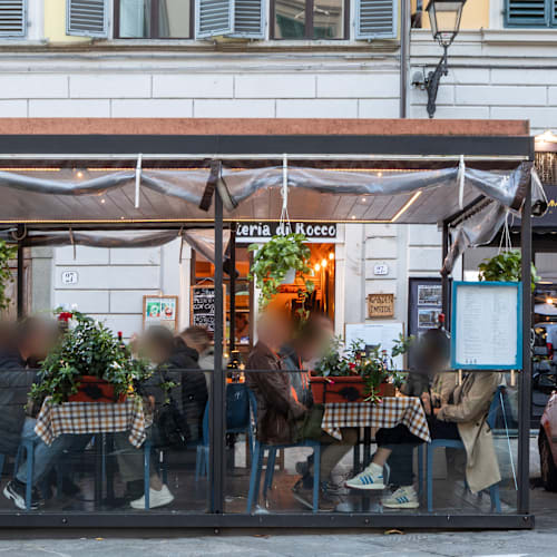 Osteria Di Rocco, Firenze