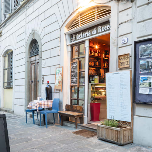 Osteria Di Rocco, Firenze