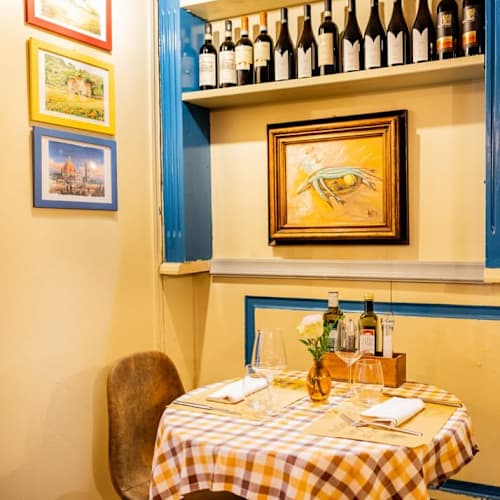 Osteria Di Rocco, Firenze
