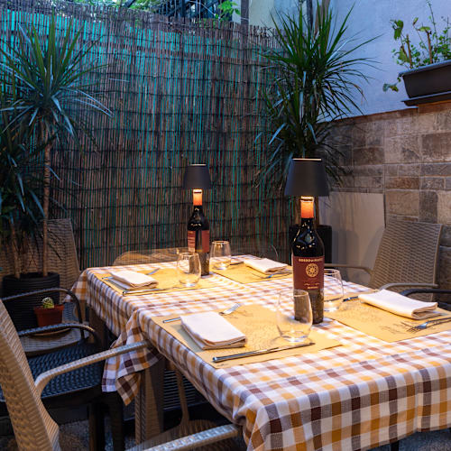 Osteria Di Rocco, Firenze