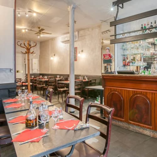 Pizza Delizia, Pantin