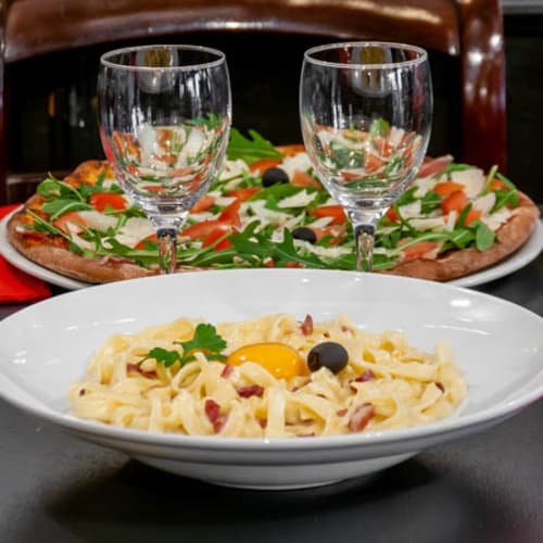 Pizza Delizia, Pantin