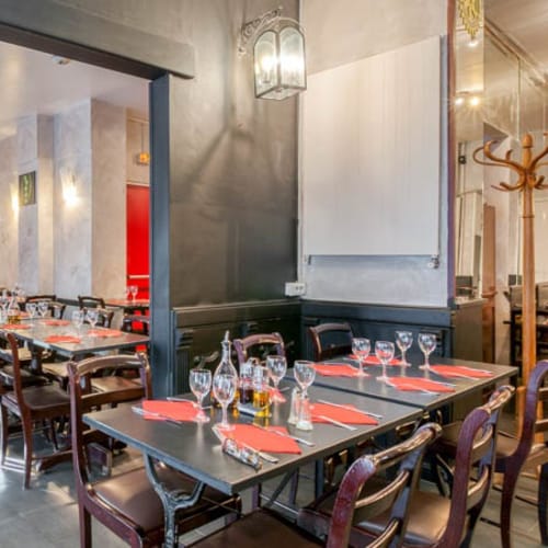 Pizza Delizia, Pantin