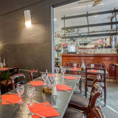 Pizza Delizia, Pantin