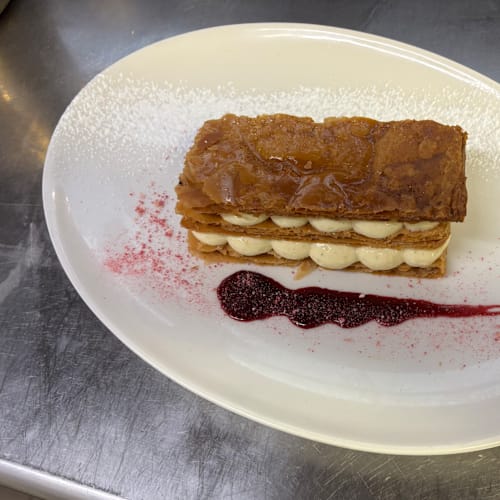 Au Bouchon Gourmand, Tremblay-en-France