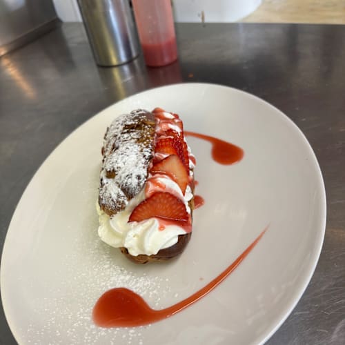 Au Bouchon Gourmand, Tremblay-en-France