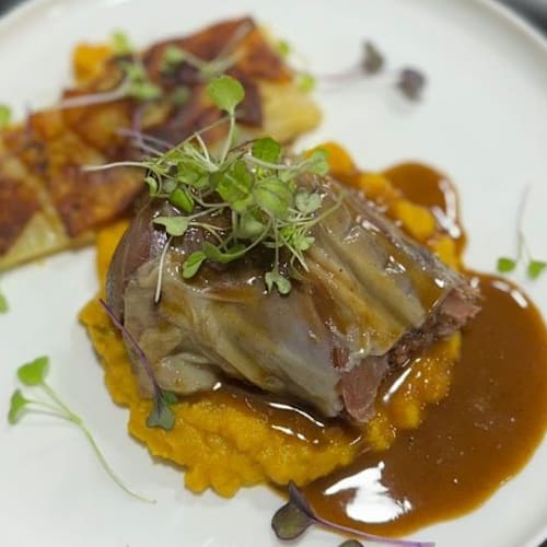 Teo Gastroespacio, Boadilla del Monte