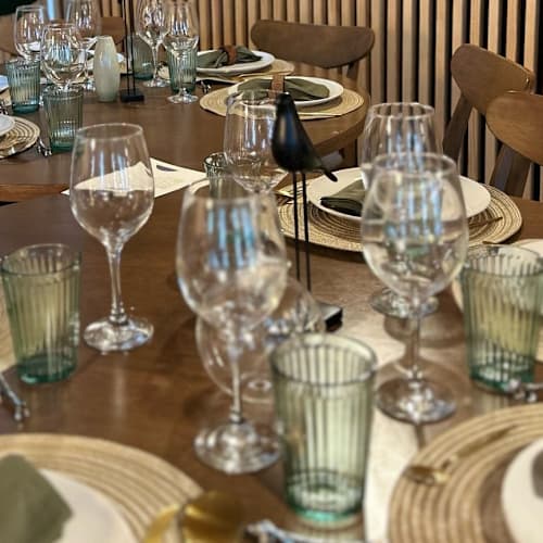 Teo Gastroespacio, Boadilla del Monte
