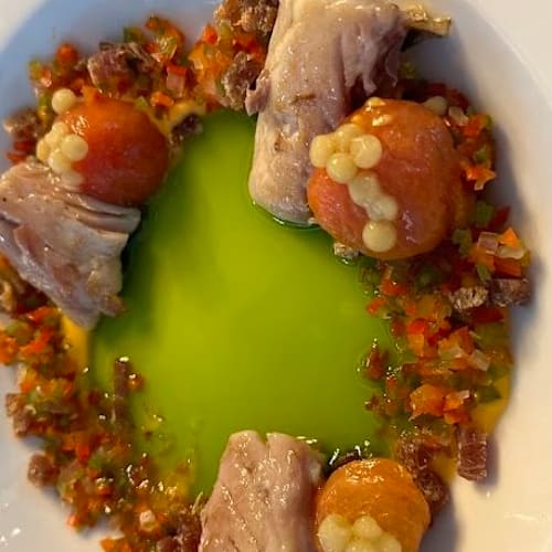 Teo Gastroespacio, Boadilla del Monte