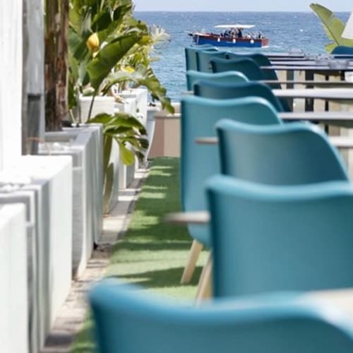 Cafedemar naxos, Giardini Naxos