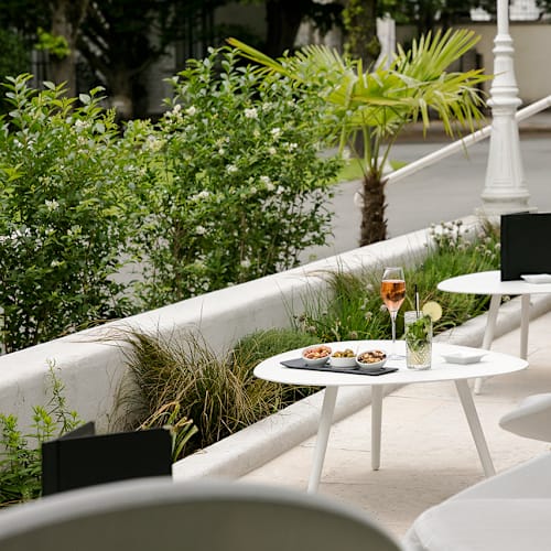 Le 85 Restaurant - Hôtel Barrière Le Grand Hôtel Enghien-les-Bains, Enghien-les-Bains