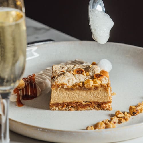 Le 85 Restaurant - Hôtel Barrière Le Grand Hôtel Enghien-les-Bains, Enghien-les-Bains