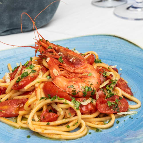 Le Delizie del Mare, Molina