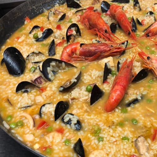 Le Delizie del Mare, Molina