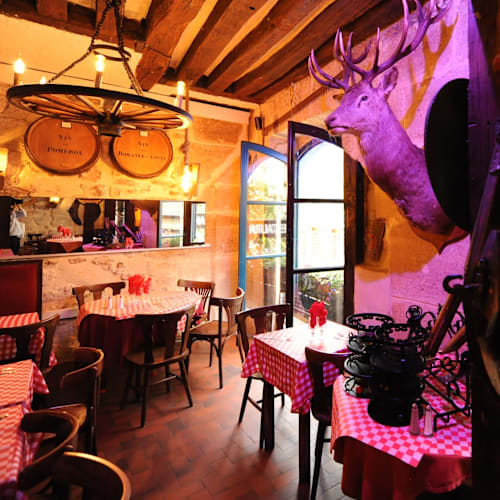 La Petite Hostellerie, Paris