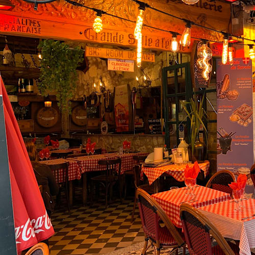 La Petite Hostellerie, Paris