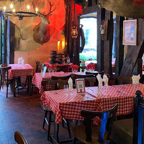 La Petite Hostellerie, Paris