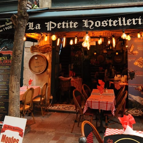 La Petite Hostellerie, Paris